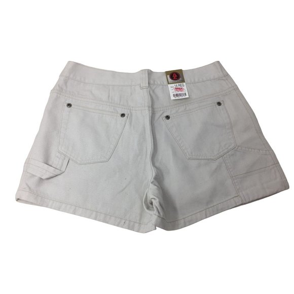 Arizona Jean Co. Girls Shorts Size 14 Reg.- New with Tags - Picture 2 of 7